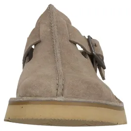 CLARKS Solsbury Grau 46