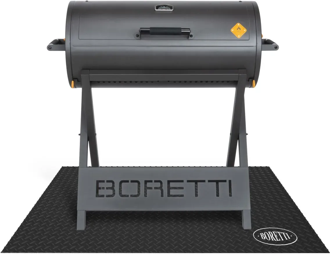 Boretti Grill Bodenmatte 120x80 cm