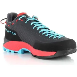 La Sportiva TX Guide Women Carbon/Hibiscus