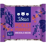 3Bears Haferriegel - Dreierlei Beere 1 Riegel