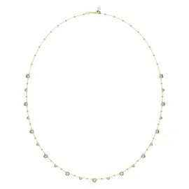 Swarovski Imber Halskette Gold/Kristall