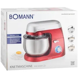 Bomann KM 6009 CB rot