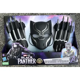 Hasbro Marvel Studios: Black Panther Legacy Warrior Pack