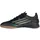 adidas F50 League IN Herren Core Black/Iron Met/Lucid Lemon 48 2/3