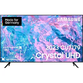 Samsung GU50CU7179 50" Crystal UHD 4K CU7179