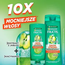 Garnier Fructis Grow Strong Stärkende Spülung 200 ml