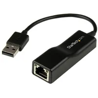 Startech StarTech.com USB 2.0 Fast Ethernet Adapter