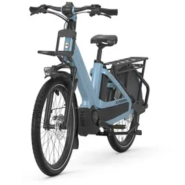 Gazelle Cabby C380 2025 24 Zoll RH 45 cm blau