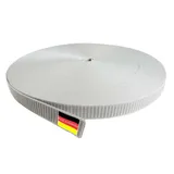 Inovatec 50 m Rollladen Gurtband Maxi 20 mm grau - Grau