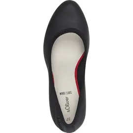 s.Oliver M2240441 für Damen, schwarz, 40 EU