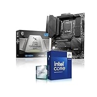 Aufrüst Kit Intel Core i9 14900K, MSI MAG Z790 Tomahawk WiFi, be Quiet! Dark Rock 4 Kühler, 32GB DDR4 RAM, komplett fertig montiert und getestet