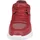 GEOX U OUTSTREAM Sneaker, DK RED,