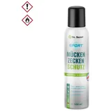 Dr. Senst Dr. Senst® Sport Mücken Zecken Schutz, gegen Mücken und Zecken, Spray, 100ml