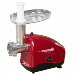 Starlyf® Elektrischer Fleischwolf - Kibbeh, Würstchenfüller Aufsatz Speed Grinder