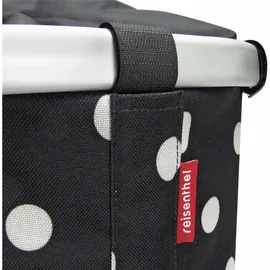 Reisenthel Bikebasket black dots