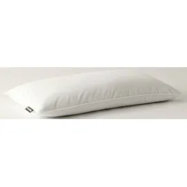 DUNLOPILLO 3-Kammer-Kopfkissen 80 x 80 cm Weiß