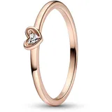 Pandora Strahlendes Herz Ring (182495C01)