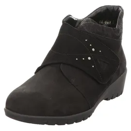 WALDLÄUFER Kamela Stiefelette schwarz, Größe 37