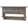 MCW Küchenregal C49 32 x 65 x 13 cm Braun