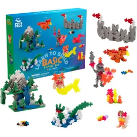 Plus-Plus Learn to Build Super Set