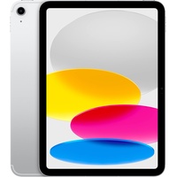 Apple iPad 10.9" 2022 64 GB Wi-Fi + Cellular silber