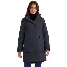 KILLTEC Damen Funktionsparka, 38, in blau Blau3044