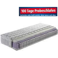 Roller Taschenfederkernmatratze ca. 100x200cm