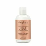 Shea Moisture Coconut Hibiscus Curl Style Milk,