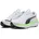 Unisex SCEND PRO Straßen-Laufschuh White Black-Green Glare 37 EU