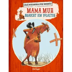 Mama Muh braucht ein Pflaster