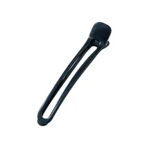 Comair Jumbo-Clips schwarz 4er Beutel