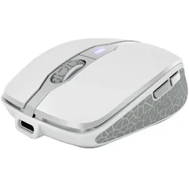 Cherry DW 9100 Slim US Set weiß/silber