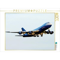 Calvendo Silkway Azerbaijan Cargo Boeing 747-8F Puzzle
