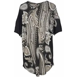 LASCANA Longshirt Damen bedruckt Gr.52/54