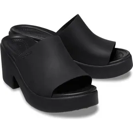 Crocs brooklyn Slide Heel 209408060 - Schwarz - 39