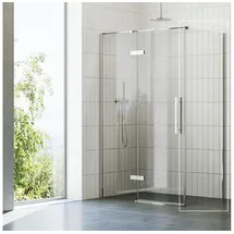 Ravak Cool Duschwand 90 x 195 cm X9VV70A00Z1