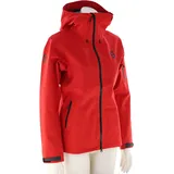 Scott Explorair 3l Damen Skijacke-Rot-S