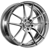 OZ OZ, Leggera HLT, 7.5x17 ET48 5x100 68, grigio corsa bright