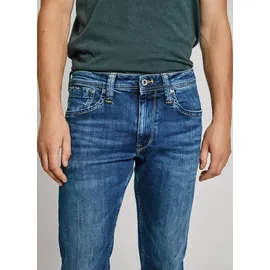 Pepe Jeans Cash Regular Fit Blau 31/36