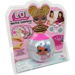 SPIN MASTER 16271 GAMES L.O.L Water Surprise Spiel