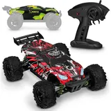 Overmax RC-Auto X-Monster 4CH RTR grün (2 Bodykits)
