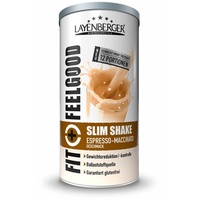 Layenberger Fit+Feelgood Slim Shake Espresso-Macchiato 396 g