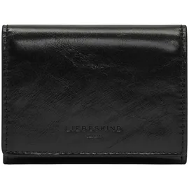 Liebeskind Berlin Louisa LOU 2 Paper Touch Geldbörse Damen schwarz