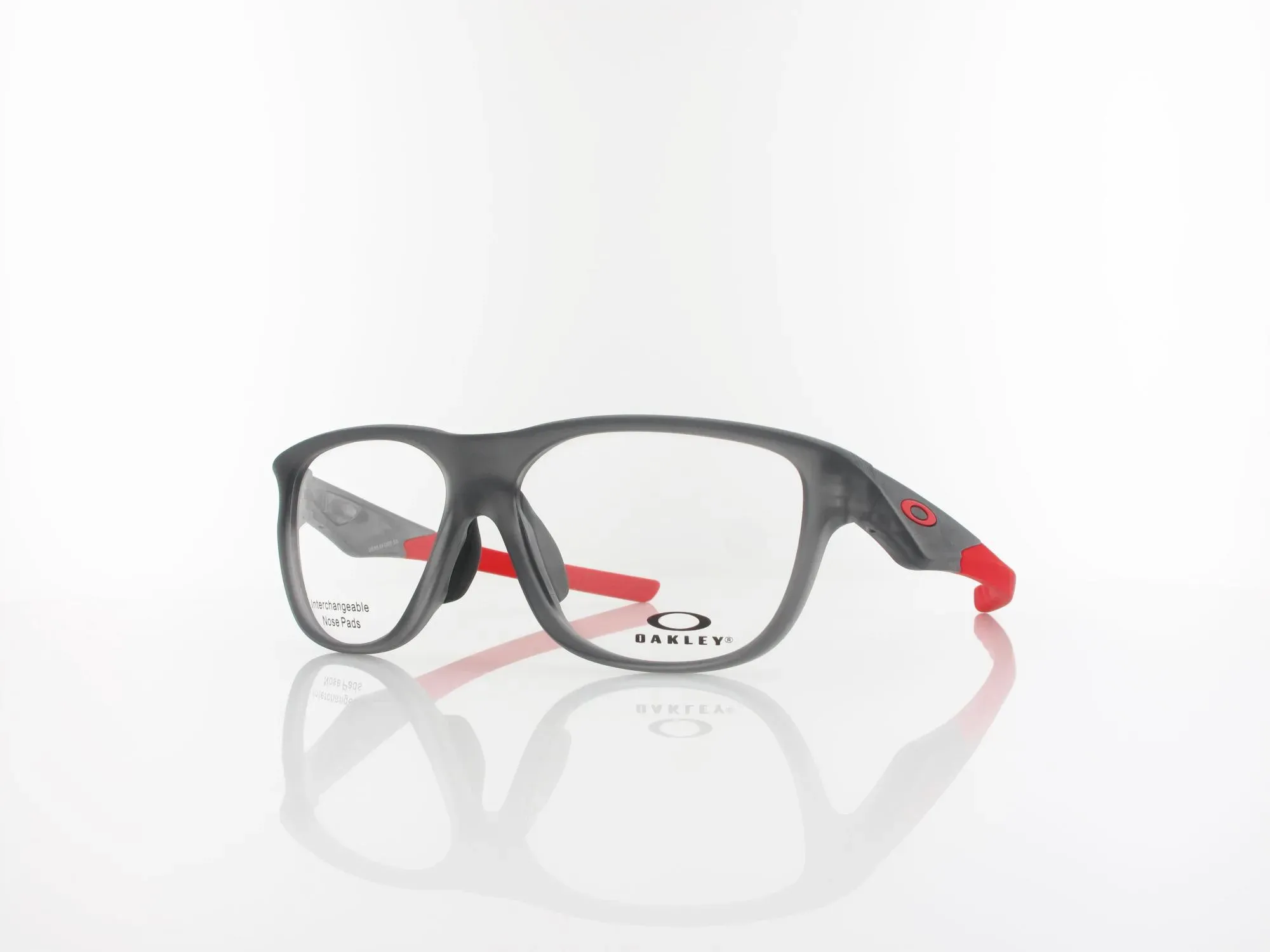 Oakley Versafuse ss OX8199D 02 56 satin grey smoke