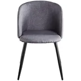 Möbilia Armlehnstuhl 2er-Set 63x84 cm