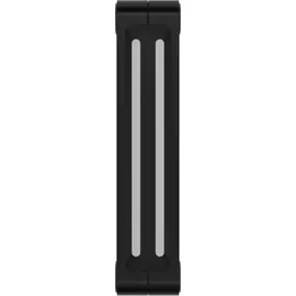 Corsair iCUE LINK QX120 RGB Starter Kit, schwarz, LED-Steuerung, 120mm, 3er-Pack