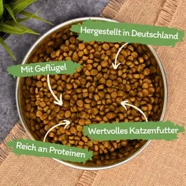 Lyra Pet Mia's Adult Herzhaftes Geflügel 2,5 kg