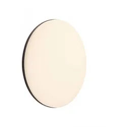 Deko-Light Decken- und Wandaufbauleuchte  Mensae Rund Motion 16W 3000K Grau