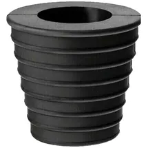 WANGCL Schirmständer 38 mm Schwarz