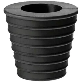 WANGCL Schirmständer 38 mm Schwarz